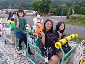 グリーンピア大沼の遊具遊び - 2020年開校「太陽の学校」より