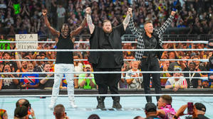 ジェリー・ロールがサマースラムで試合をすると報じられる - WWE LIVE HEADLINES