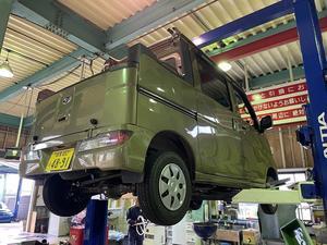 陸斗号が壊れました - 中津スバルの濃いスバリストに贈る情報
