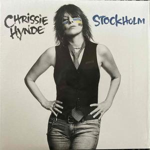 Pretenders その4　 　Chrissie Hynde/ Stockholm &#128076; - アナログレコード巡礼の旅
