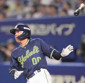 押し返せた試合 - ファン歴56年 神宮の杜
