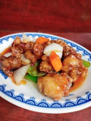 神戸・三宮 「唐子」 素朴な中華家郷料理 - 美酒佳肴
