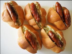 ペリカンのパンとミカド珈琲のモカソフト - 人形町からごちそうさま