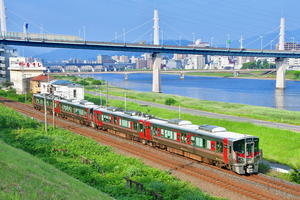227系誕生10年記念 - 団塊鉄ちゃん気紛れ撮影記