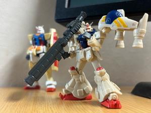 MSセレクション 22のGP02 - （どーもボキです ＞Z_￣∂