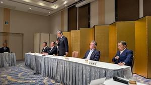 要望書提出 - JA大潟村 組合長ブログ