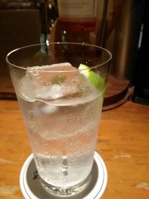 神戸・三宮 「SHOT BAR 宙」 極上のオーセンティックバー - 美酒佳肴