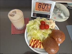 250704 お昼は牛肉のタタキで晩も残り物祭で晩酌 - やさぐれ日記