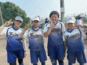 3年生　ありがとう - 静岡ふじっぴーずのブログです