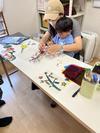 ふかふか子育てｺﾐｭﾆﾃｨﾍﾞｰｽ - 七夕サンキャッチャーを作ろう！