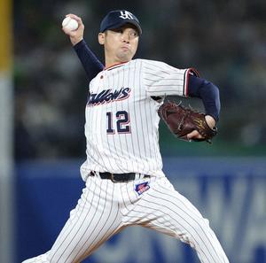 故障者が戻る前に - ファン歴56年 神宮の杜