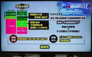 避けて通れない「核のごみ」20 - day after day &