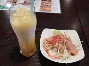 2025.7.8（火） - Gaily Amahaの未熟な舌過敏な腸