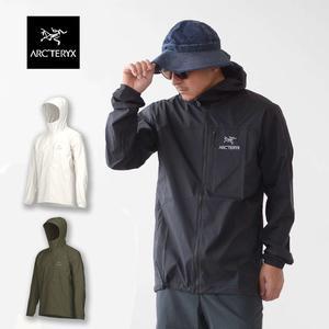 ARC'TERYX [アークテリクス正規代理店] Squamish Hoody Men's [X000007411] スコーミッシュフーディー メンズ - refalt blog