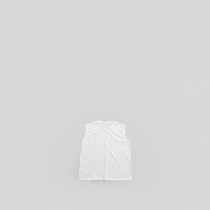  DUI JUJUDHAU TANK TOPS と WIDE RIB T - un.regard.moderne