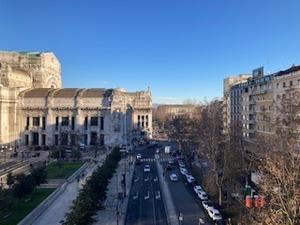 スイス・イタリア旅行7日目「ミラノ、24時間券大いに使う」 - このき　なんのき　かさいみき