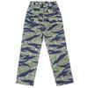 セレクトショップ REGULAR (レギュラー仙台) | ブログ - GUNG HO (ガンホー) TAPER FIT 4Pocket Fatigues GreenTigerStripe RipStop タイガーストライプ