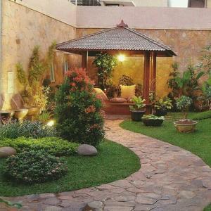 Backyard inspiration ideas - opengart