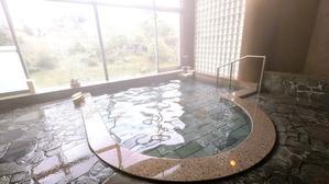 東北の温泉＆桜GW2025（10）ー　小野川温泉「河鹿荘」温泉＆お食事編 - Pockieのホテル宿フェチお気楽日記III
