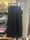 dimanche ディマンシュ　　　NEWS BLOG 　　　　最新ニュースはこちらのブログで！ - トラノイ  TRANOI.   2way slit sweat pants   214J505