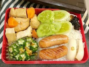 【おうちごはん】備蓄米を使い、お弁当を作りました！ - 白い羽☆彡静岡県東部情報発信・・・PiPiPi♪