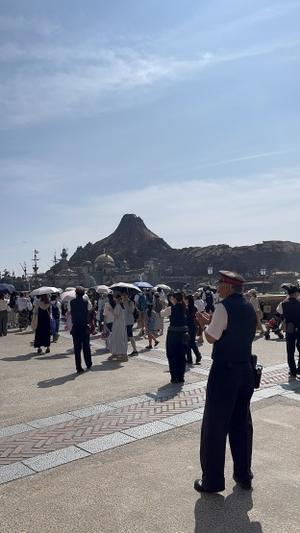 [海だけにあるもの]キャストさんも全員で盛り上げるディズニーシー - 東京ディズニーリポート