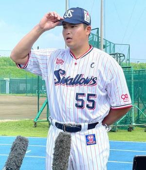 燃えてくるね!? - ファン歴56年 神宮の杜