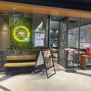金沢市（広岡・金沢駅）：オムライスとぷりん TAN-POPO「特製デミバーグオムライス」 - きわめればスカタン