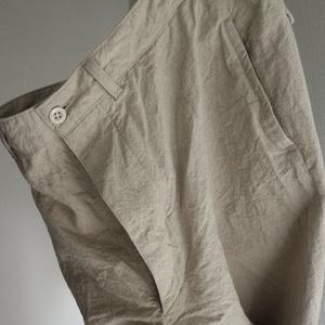 商品入荷のお知らせ / french farmers easypants 2025 - のど飴日記