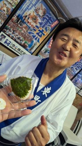 山守二日目 東町西 - 飯塚山笠　東流