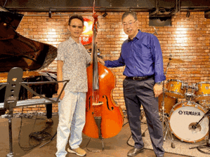 小樽商科大学JAZZ研究会の６０周年記念東京遠征公演㊗️ - 総領の甚六【春風亭柳朝No.６のオフィシャルブログ】