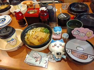くら寿司ちいかわコラボ - 写真の記憶