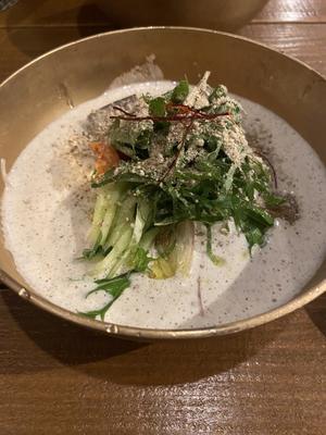 とてもおいしいコンククス！韓国料理「HAN COOK」さん - くちびるにトウガラシ