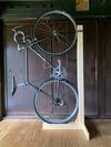woodworks 季の木　 日々を愉しむ無垢の家具と小物 - サイクルスタンド製作