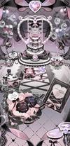 Natural Gardening - 今日のピクのポケコロツイン♪すごくお洒落で可愛いガチャ「Marry Me♡！Wedding」にいます