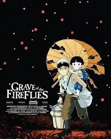 ジブリのアニメ『火垂るの墓』(GRAVE OF THE FIREFLIES)監督：監督は高畑勲　 インドネシアの映画館で再上映 - exblog ガドガド