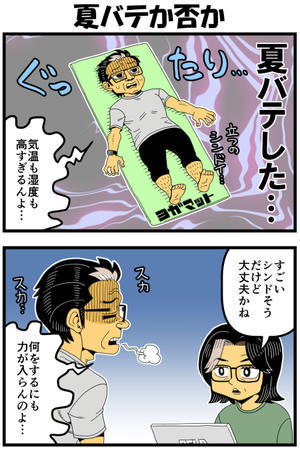 戯画漫録