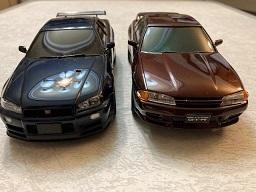 おおたんの自作オーディオ・カイト・SVX