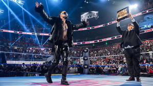 セス・ローリンズがジョン・シナの引退試合に立ち会うことを明らかにする - WWE LIVE HEADLINES