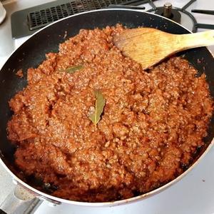 パスタ　ソース作り - M's Factory