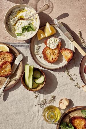 summer aperitivo aesthetic - opengart