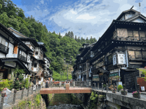 銀山温泉 - TSUCHIYA別館