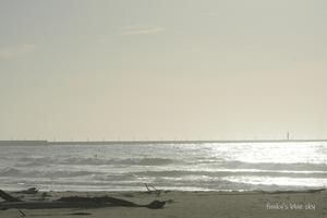 7月のサーファー - FUNKY'S BLUE SKY