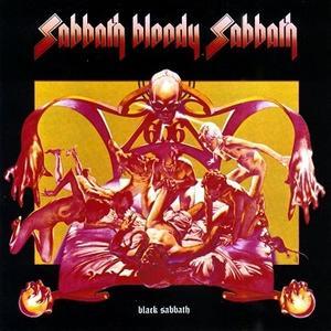 Black Sabbath「Sabbath Bloody Sabbath」(1973) - 音楽の杜