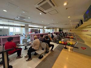 青森技専校恒例！令和７年度レクリエーション【ボウリング大会、バーベキュー】 - 青森技専校の訓練日誌