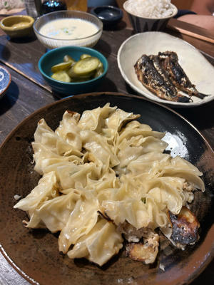 糠いわし焼き。 - おおぐらい通信　続・続