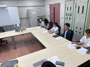 新たなメンバーとの顔合わせを行いました！ - 都立大 伊藤研究室 Blog