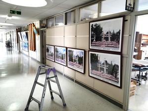 引っ越し - 岩木小学校だより