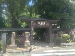高級住宅地にある打心蕎庵 - ようこそ狛江の家庭塾へ