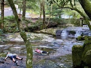 娘の夏休みの思い出作りへ！ - FREEMAN BLOG 愛媛県松山市　古着も扱うセレクトショップ